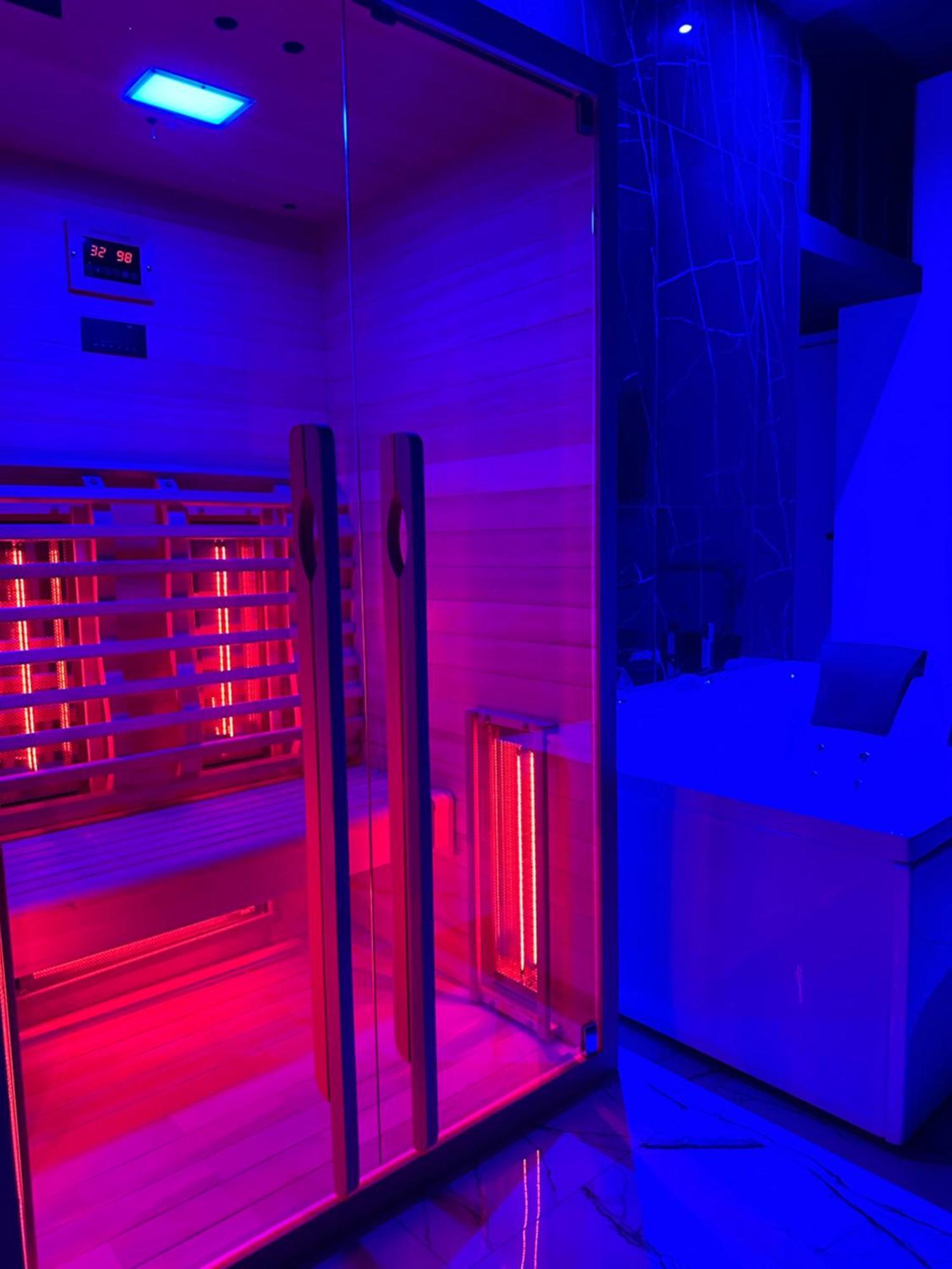 Milan Hub Private Spa Exterior photo